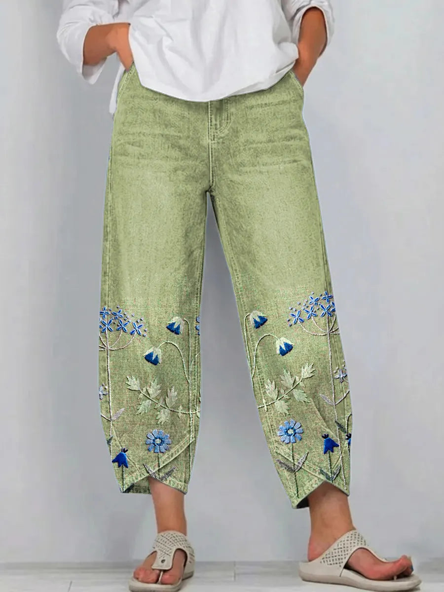 Sofia | Pantalón comfort casual
