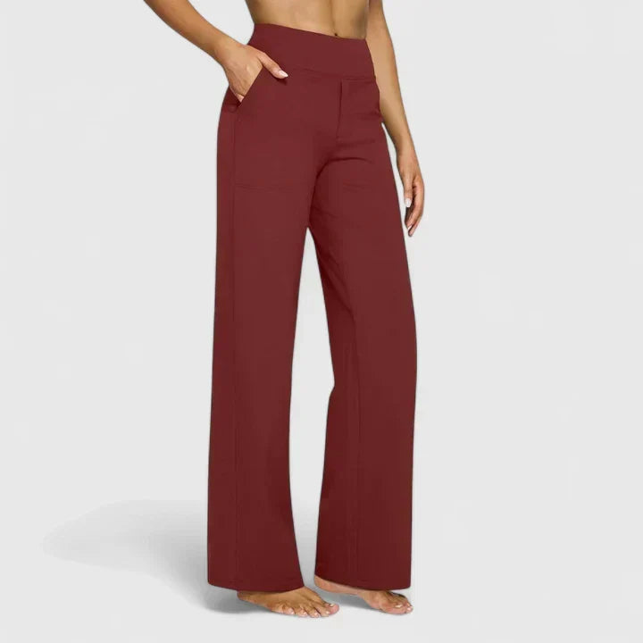 Valentina | Pantalón elegante transpirable