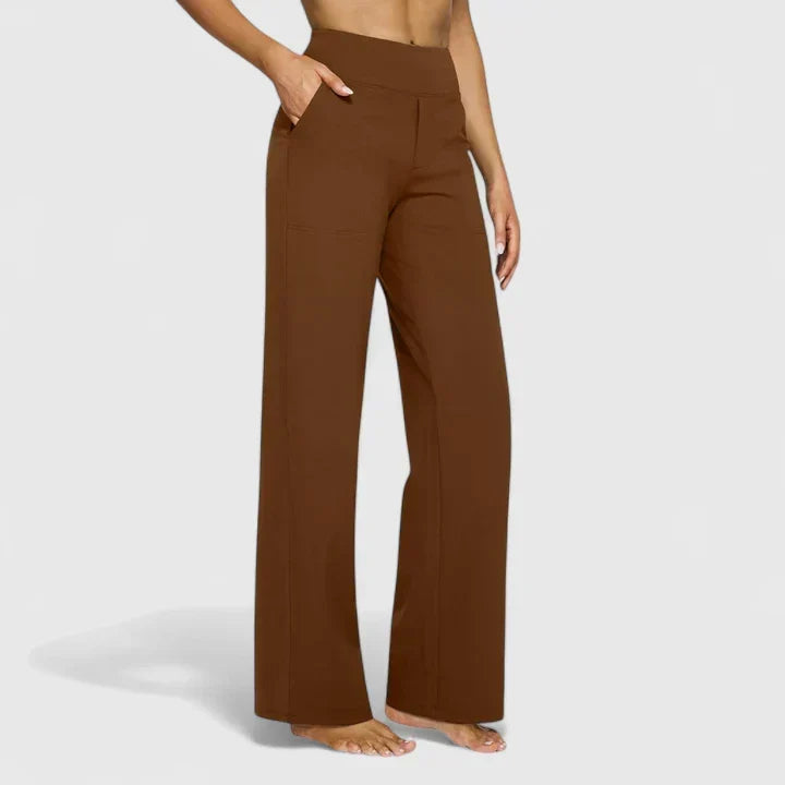 Valentina | Pantalón elegante transpirable