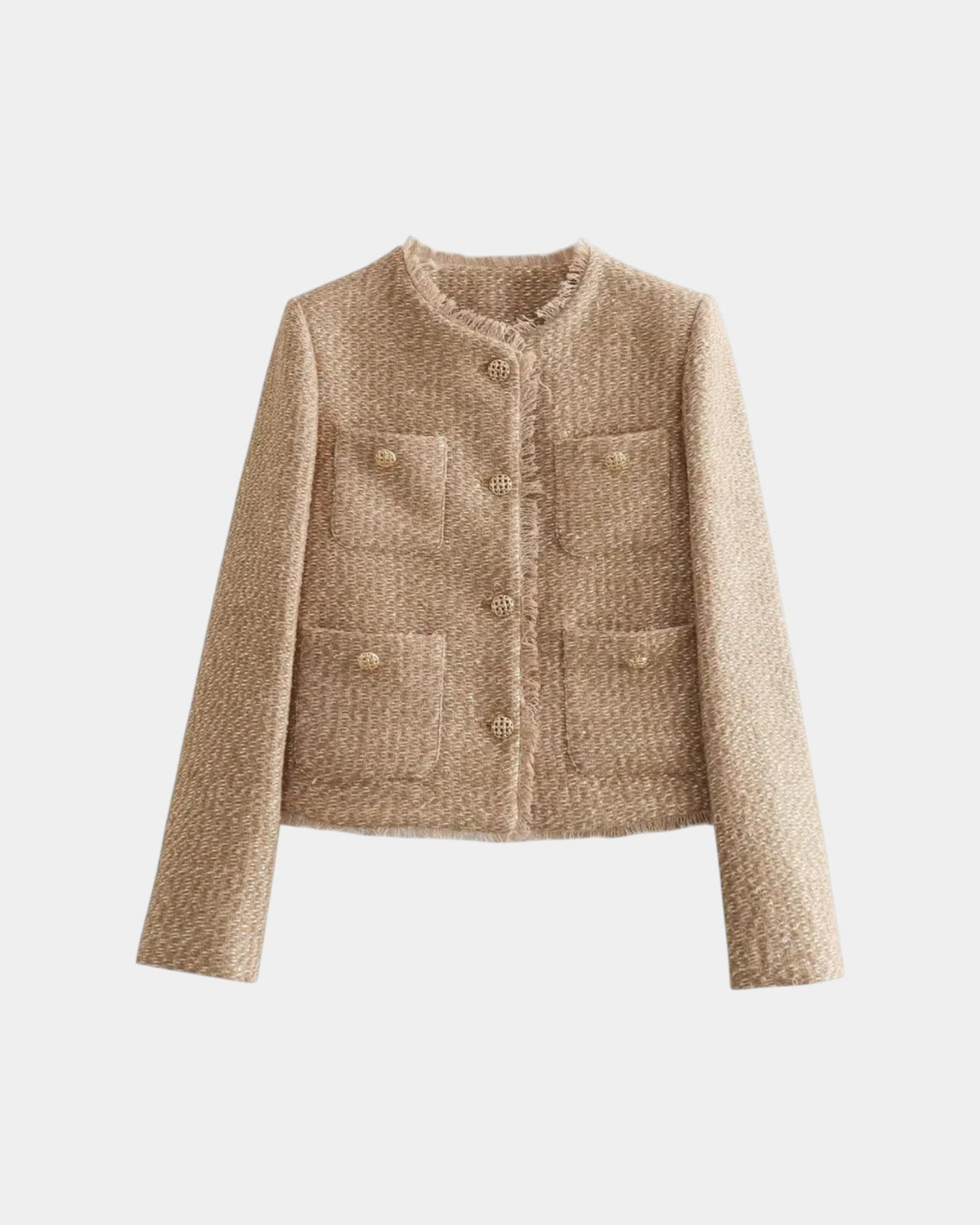 Guadalupe | Chaqueta chic entallada