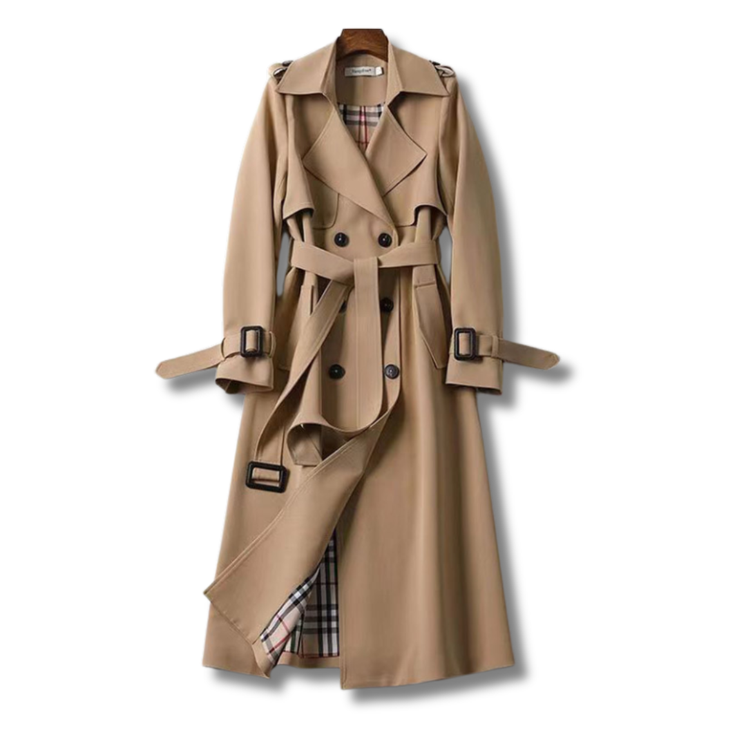 Gala | Trench largo elegante
