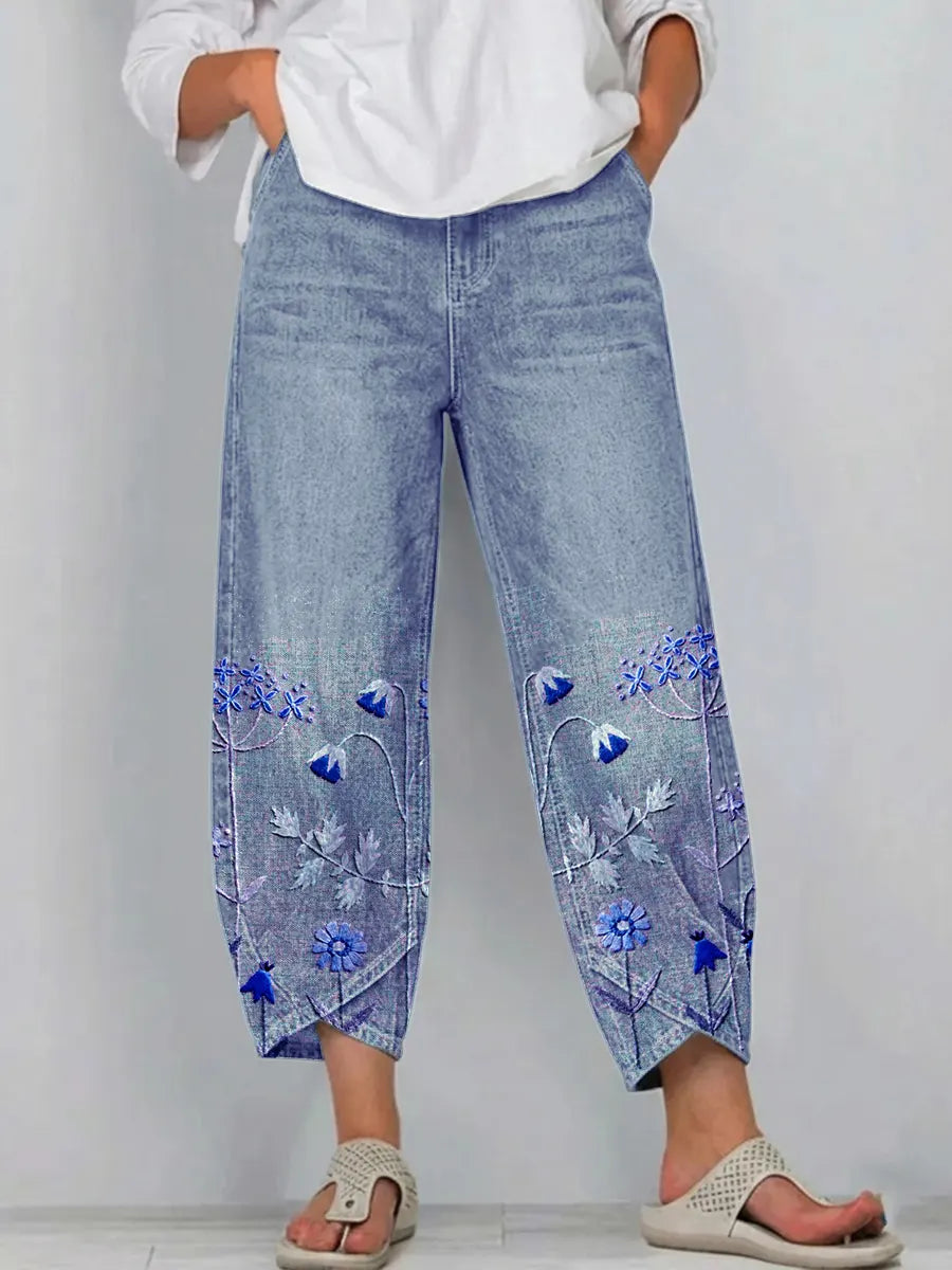 Sofia | Pantalón comfort casual