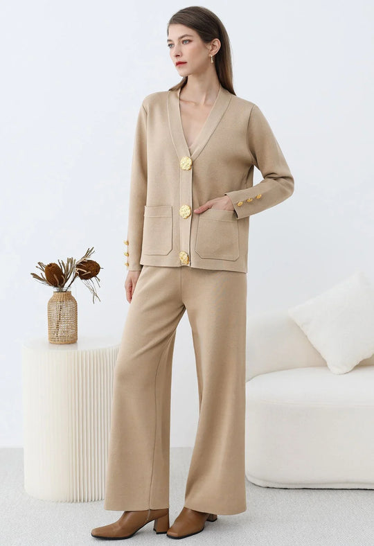 Flor | Chaqueta elegante de entretiempo
