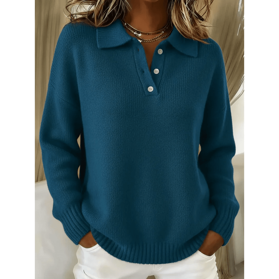 Aina | Jersey polo suave
