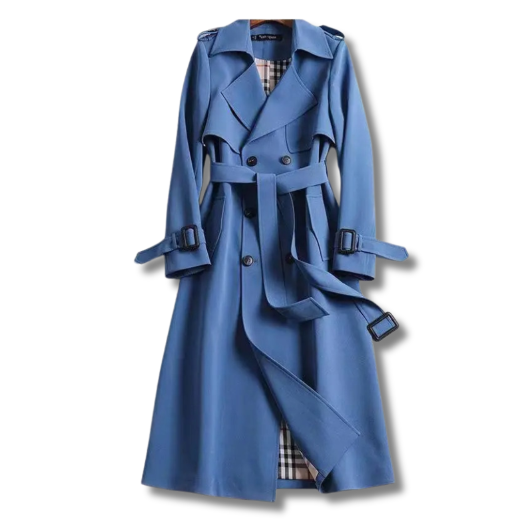 Gala | Trench largo elegante