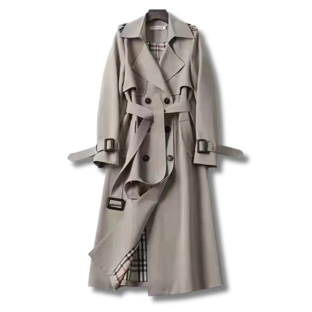 Gala | Trench largo elegante