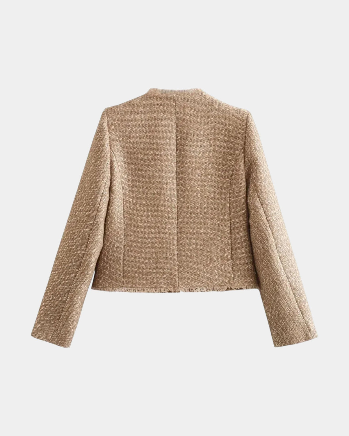 Guadalupe | Chaqueta chic entallada