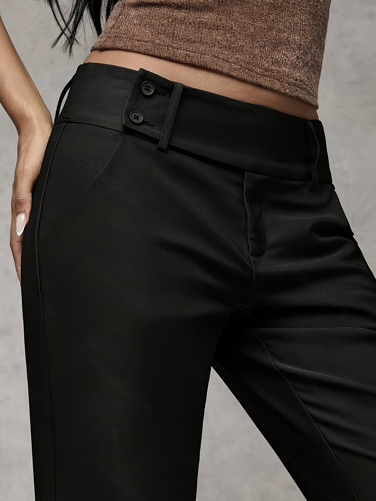 Sara | Pantalón amplio moderno
