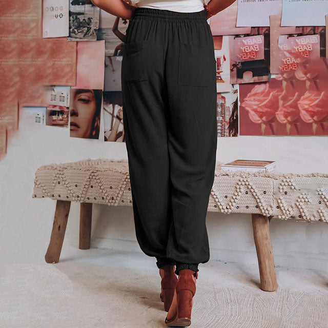 Teresa | Jogger elegante ajustable