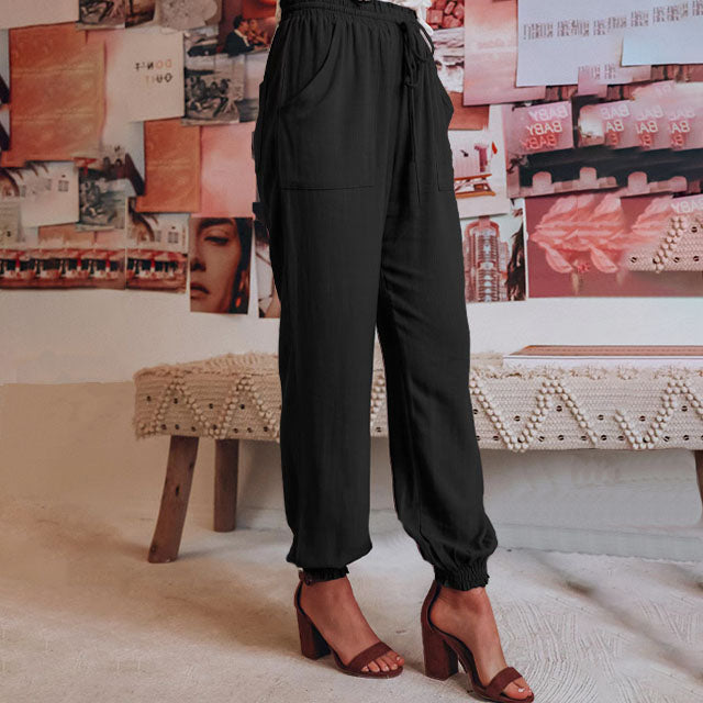 Teresa | Jogger elegante ajustable