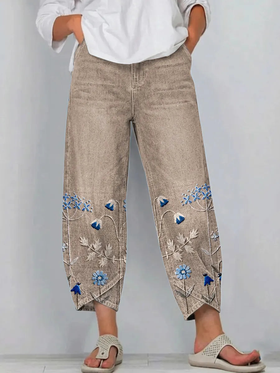 Sofia | Pantalón comfort casual