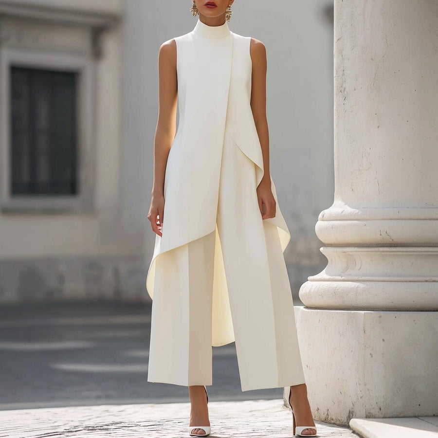 Jimena | Conjunto largo elegante