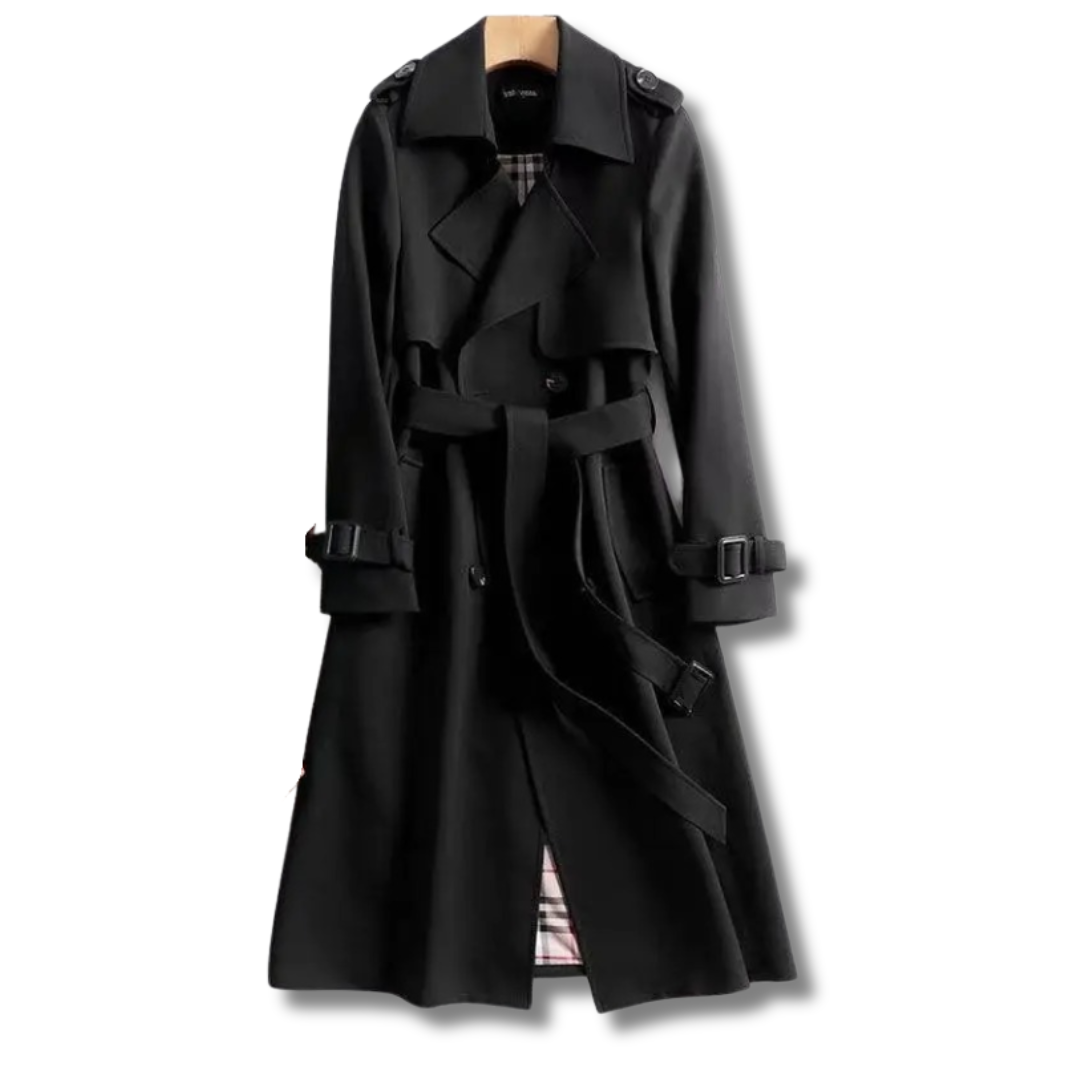 Gala | Trench largo elegante
