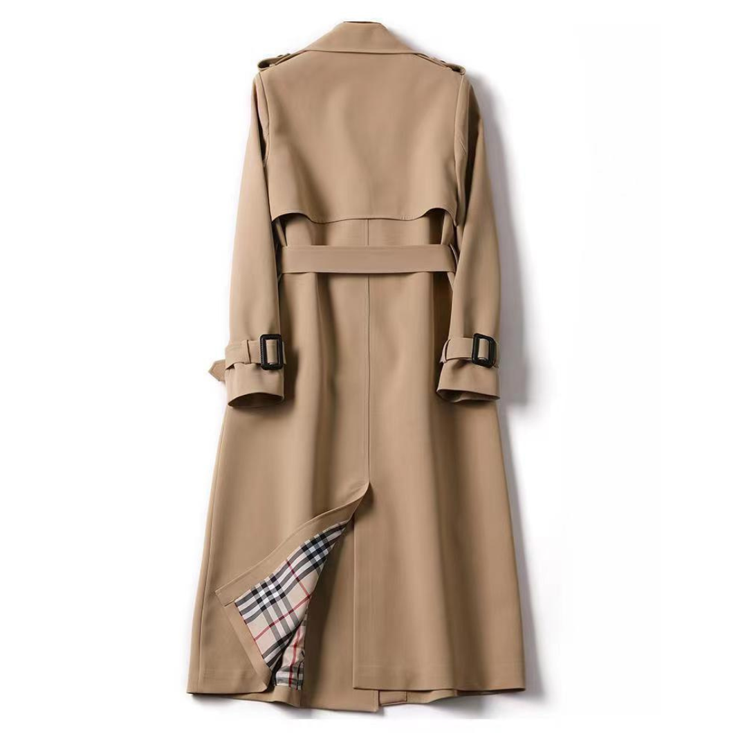 Gala | Trench largo elegante