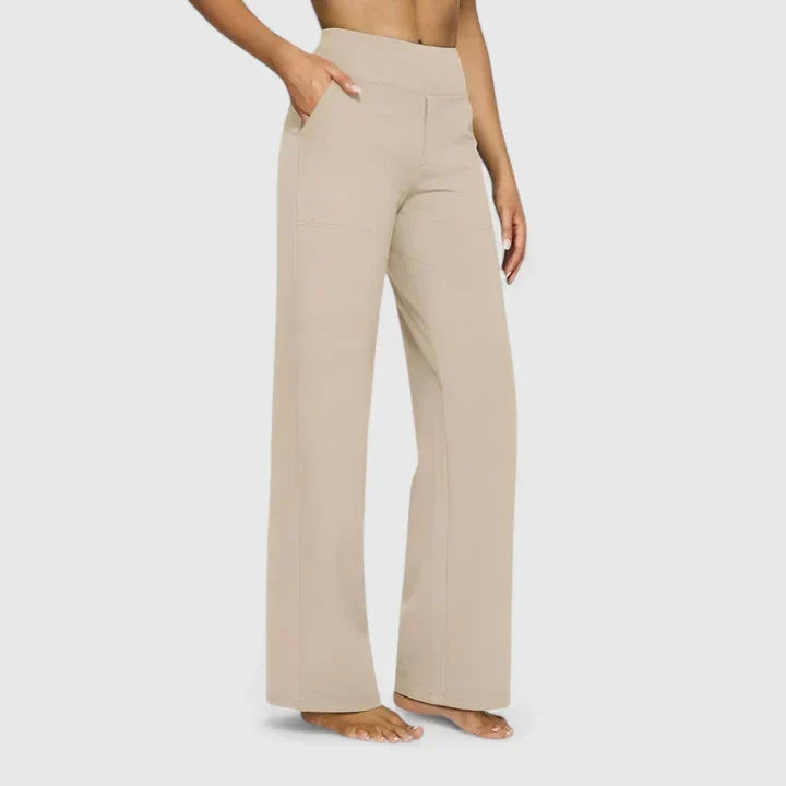 Valentina | Pantalón elegante transpirable