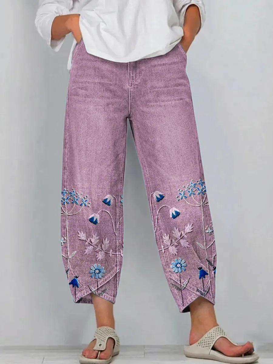 Sofia | Pantalón comfort casual