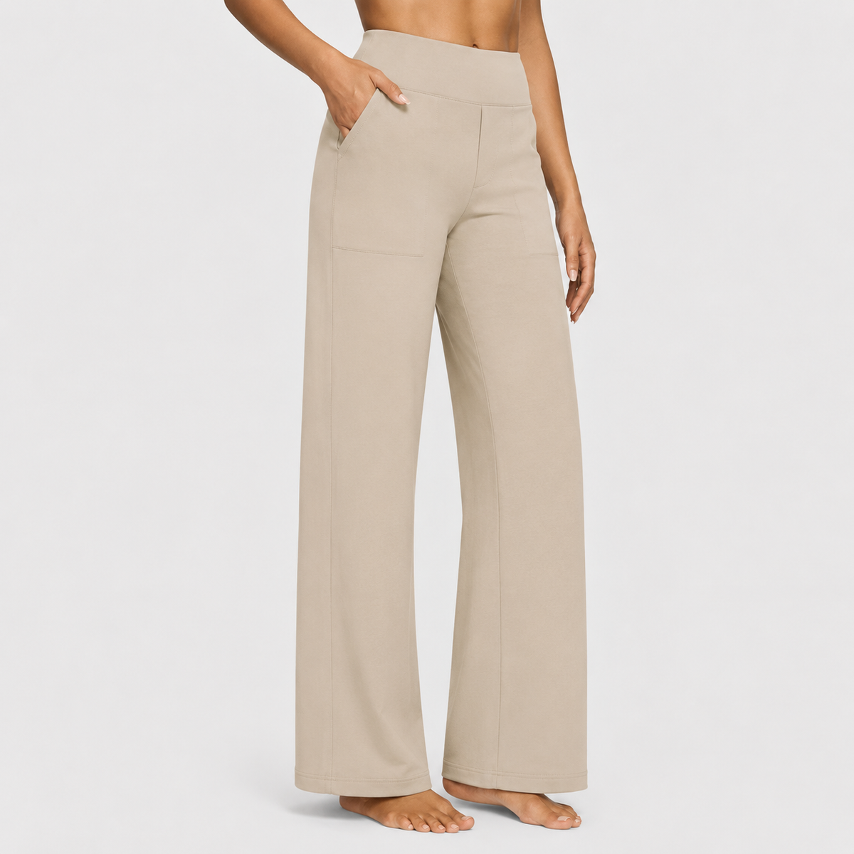 Valentina | Pantalón elegante transpirable