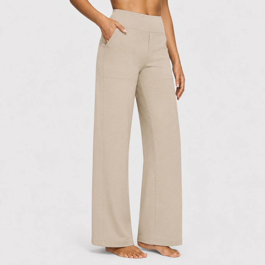 Valentina | Pantalón elegante transpirable