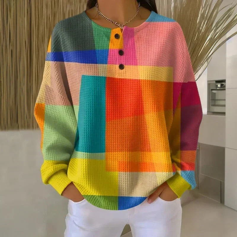 Candela | Jersey gofrado de doble capa