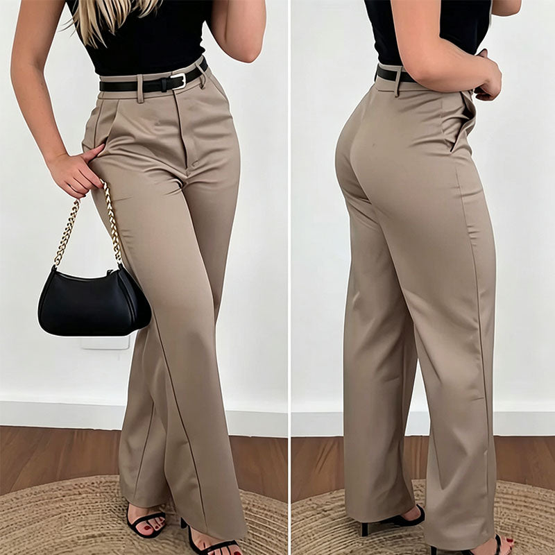 Tamara | Pantalón sastre cintura alta