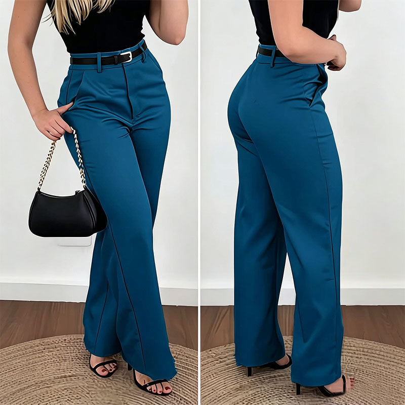 Tamara | Pantalón sastre cintura alta