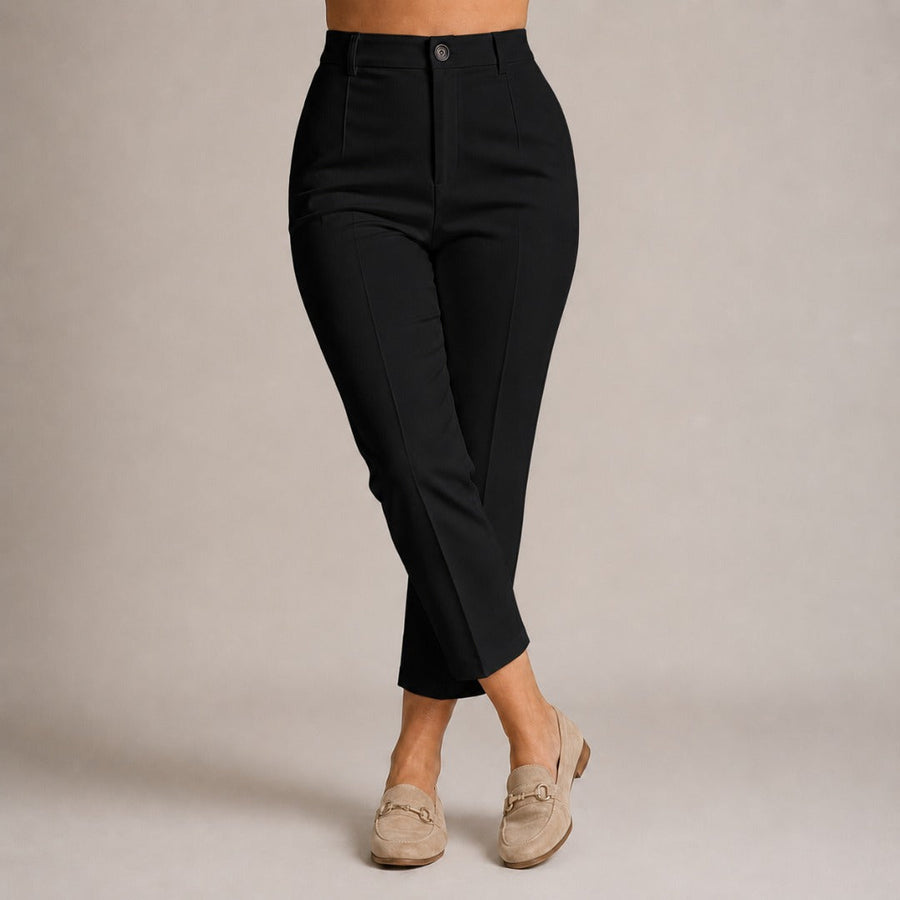 Silvia | Pantalón sastre tobillero