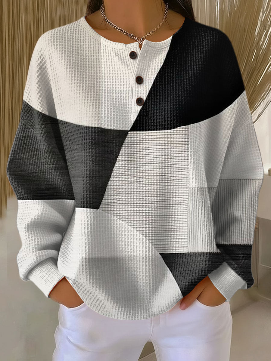 Candela | Jersey gofrado de doble capa