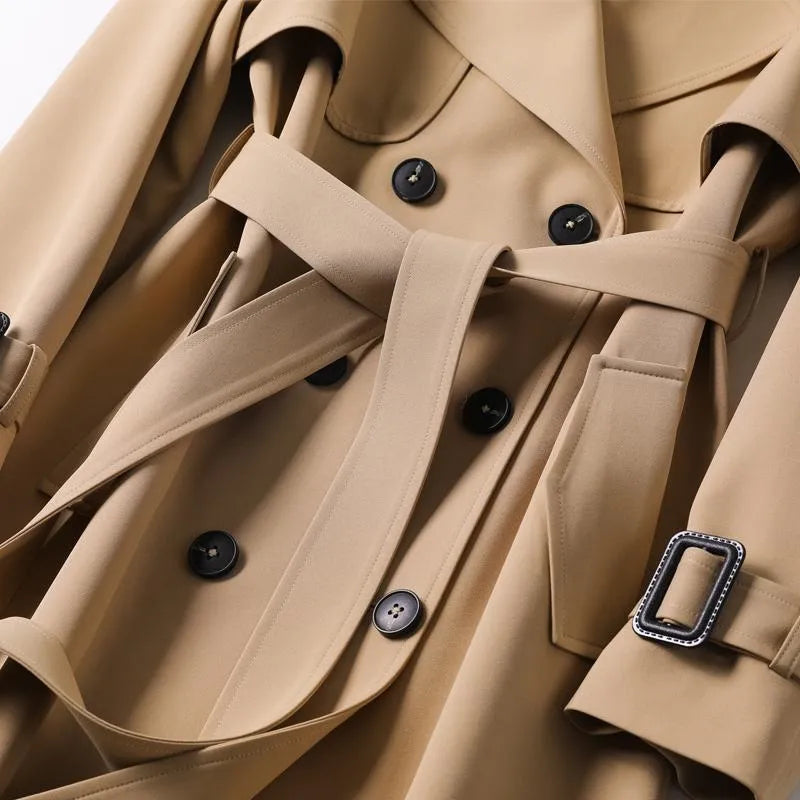 Gala | Trench largo elegante