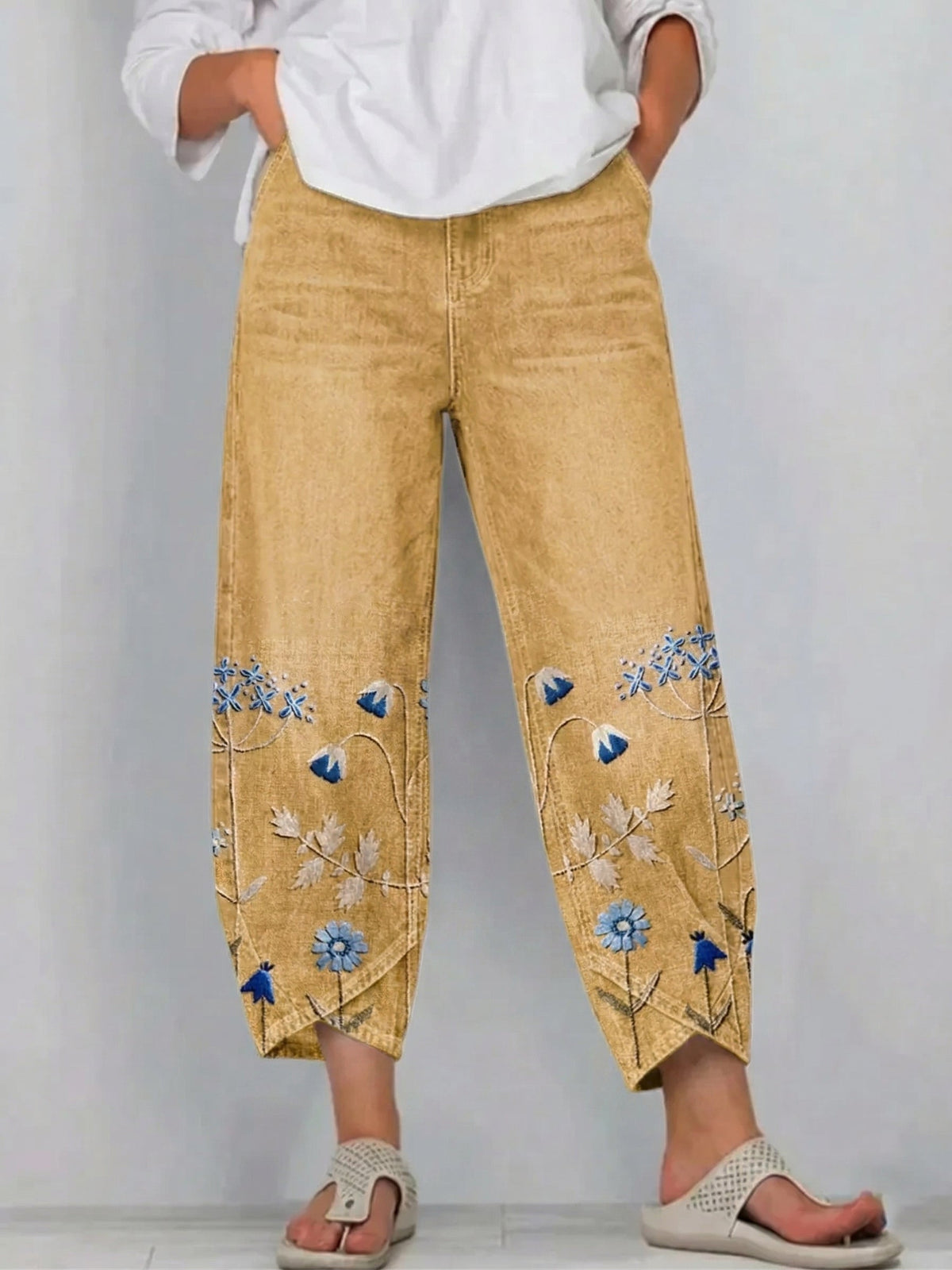Sofia | Pantalón comfort casual