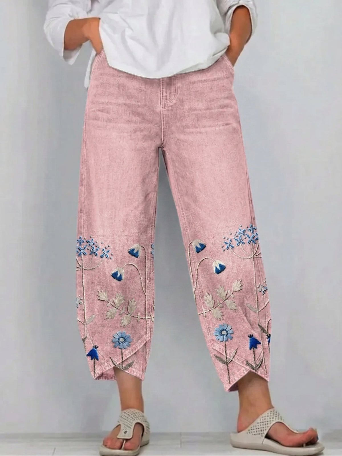 Sofia | Pantalón comfort casual
