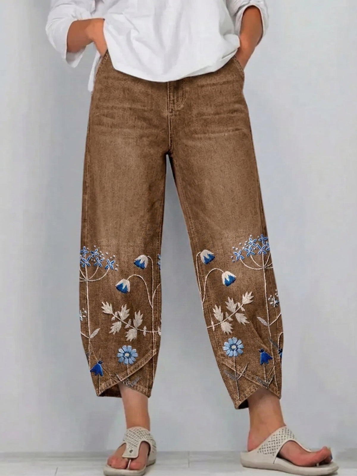 Sofia | Pantalón comfort casual