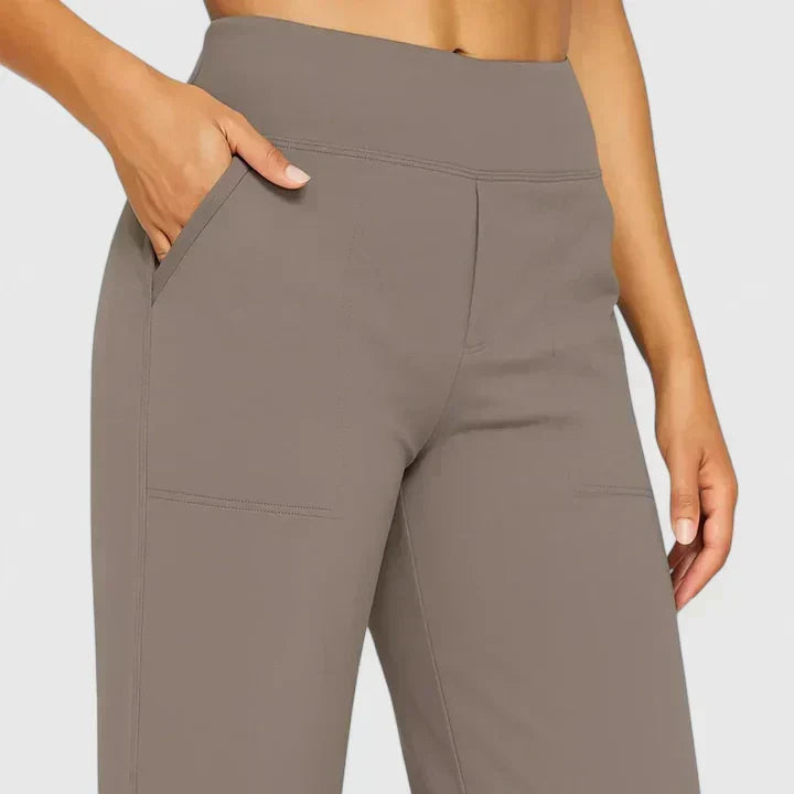 Valentina | Pantalón elegante transpirable