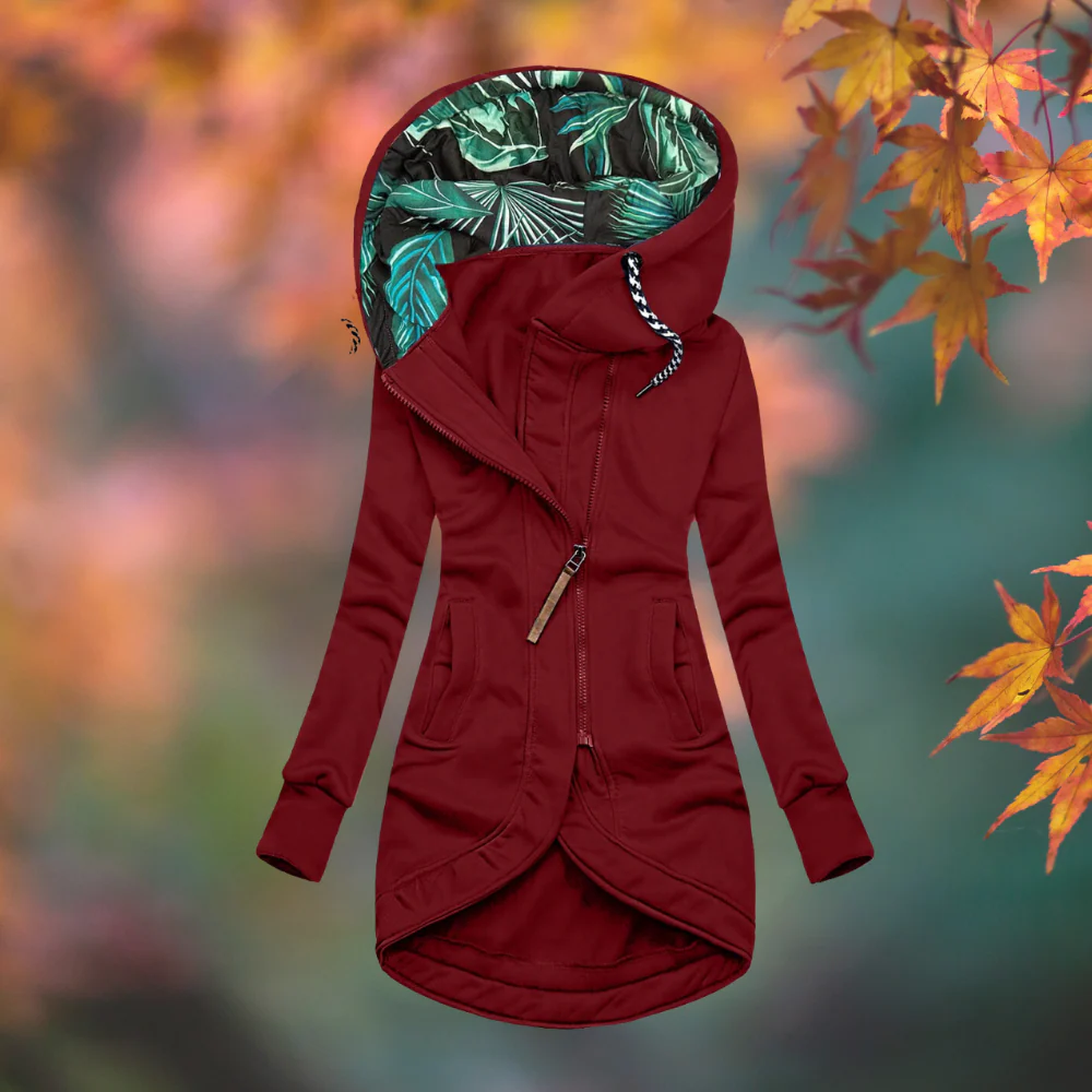 Cristina | Chaqueta térmica ligera