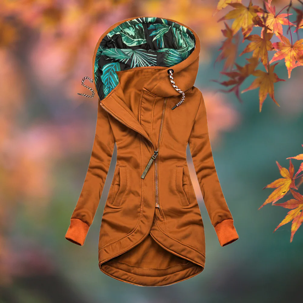 Cristina | Chaqueta térmica ligera