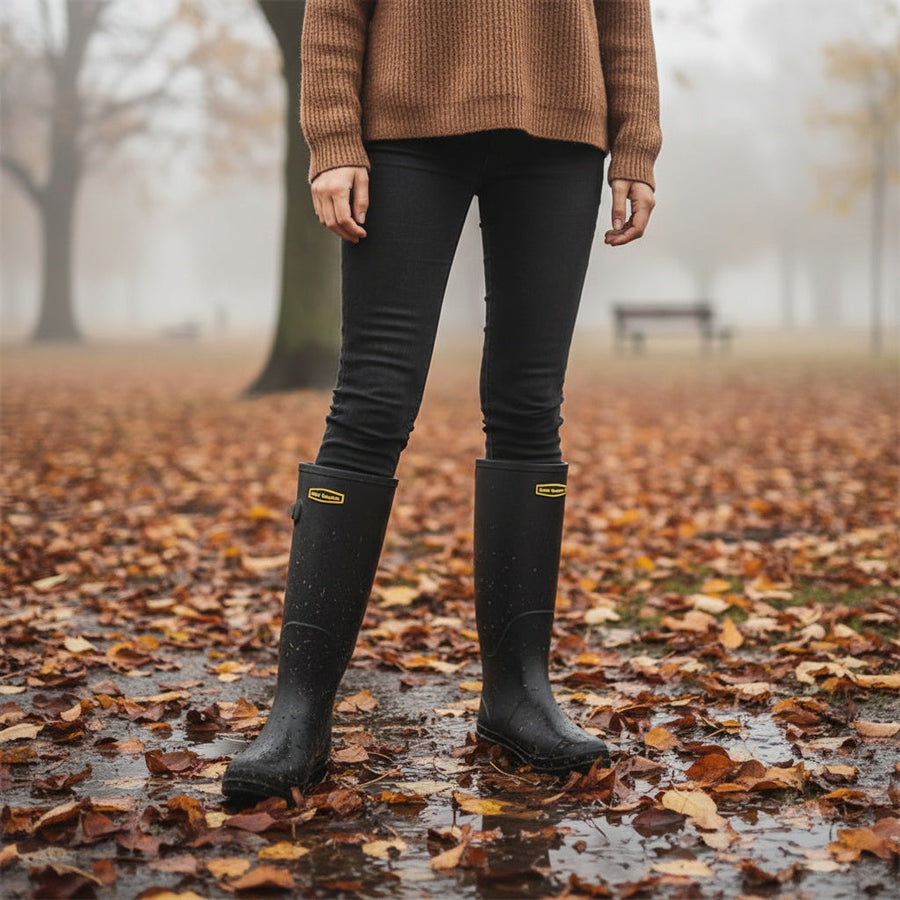 Nahia | Botas de agua impermeables