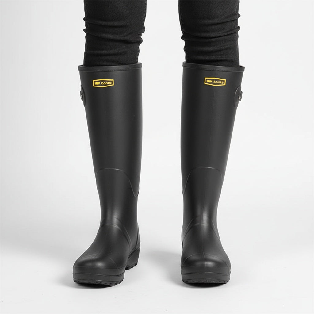 Nahia | Botas de agua impermeables
