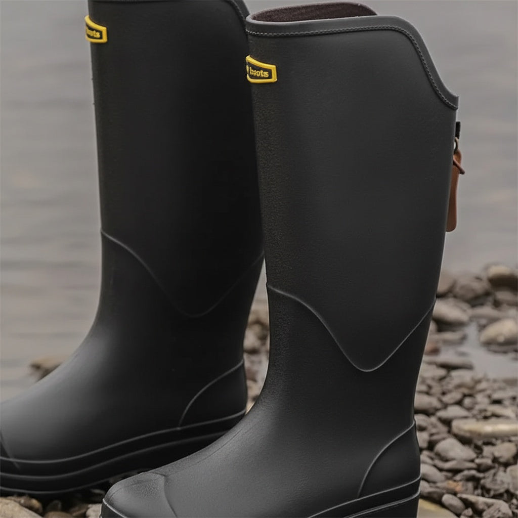 Nahia | Botas de agua impermeables