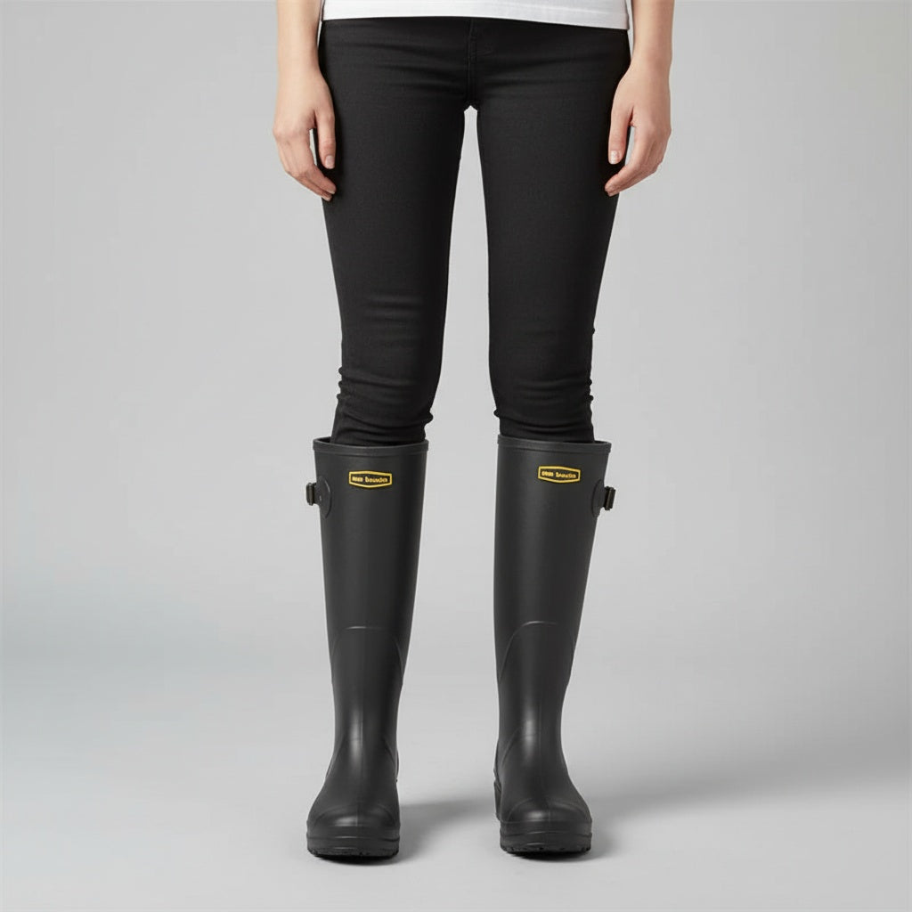 Nahia | Botas de agua impermeables