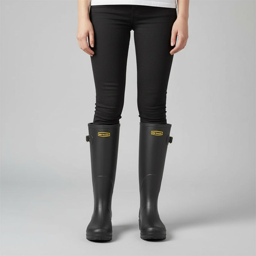 Nahia | Botas de agua impermeables