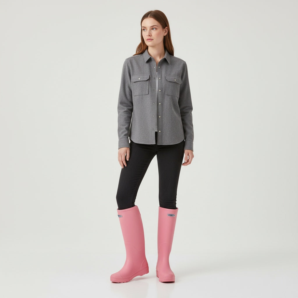 Nahia | Botas de agua impermeables