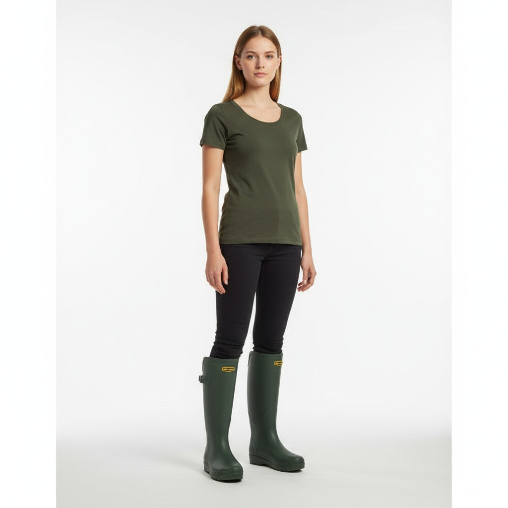 Nahia | Botas de agua impermeables