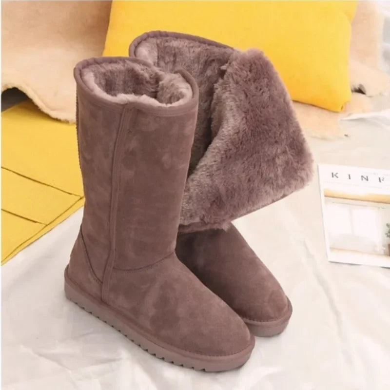 Pia | Botas australianas de caña alta