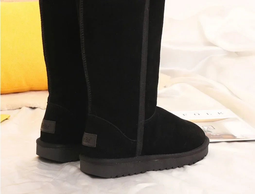 Pia | Botas australianas de caña alta