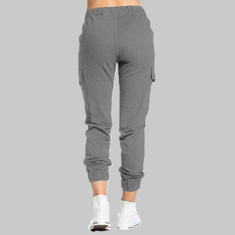 Rocio | Pantalón jogger cargo