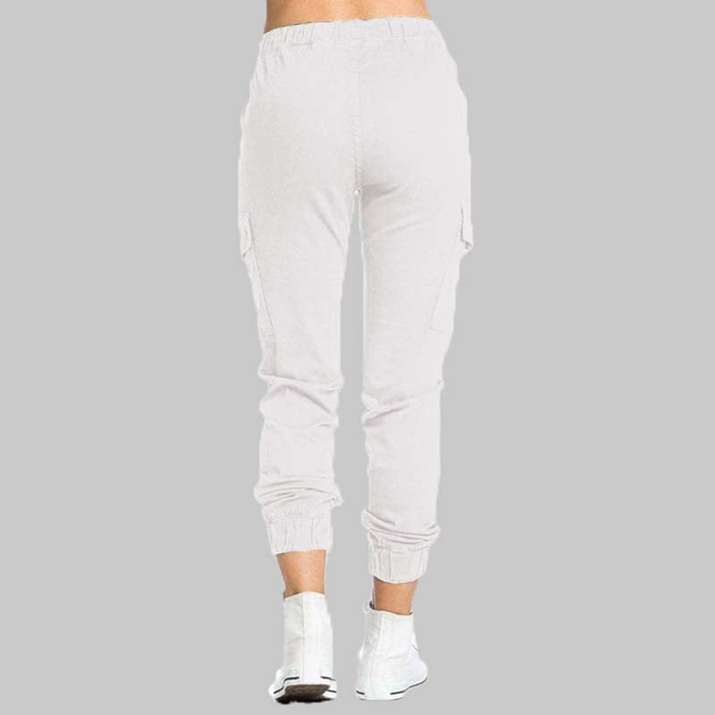 Rocio | Pantalón jogger cargo