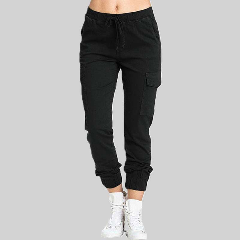 Rocio | Pantalón jogger cargo