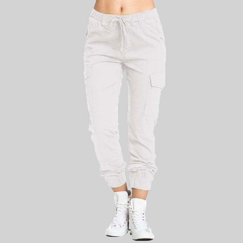 Rocio | Pantalón jogger cargo
