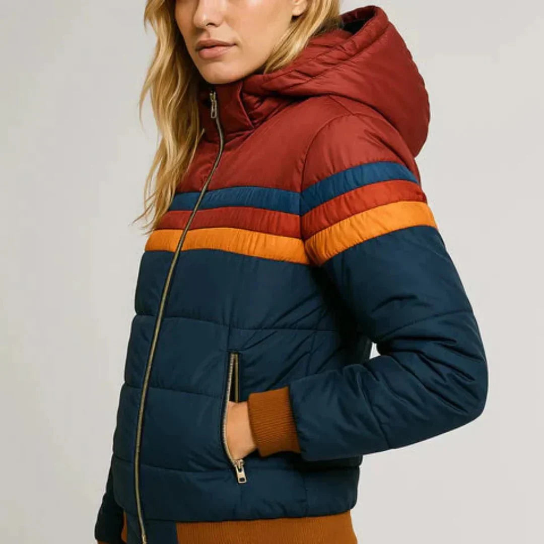 Concha | Chaqueta de lluvia impermeable