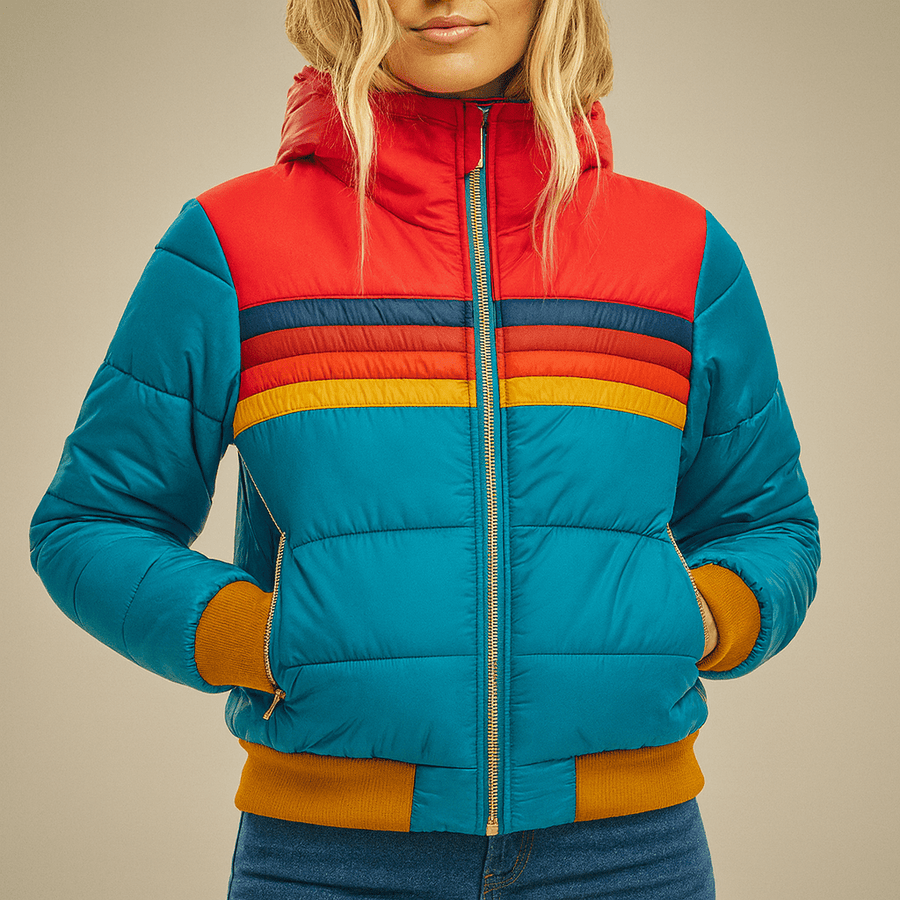 Concha | Chaqueta de lluvia impermeable