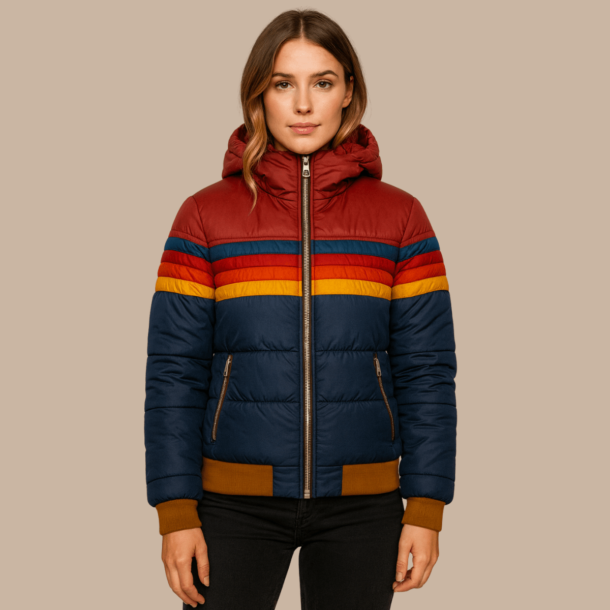 Concha | Chaqueta de lluvia impermeable